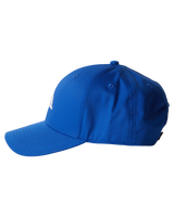 The Quiksilver Boys Boys Decades Cap in Monaco Blue