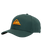 The Quiksilver Boys Boys Decades Cap in Forest