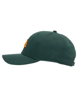 The Quiksilver Boys Boys Decades Cap in Forest