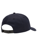 The Quiksilver Boys Boys Decades Cap in Dark Navy