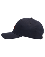 The Quiksilver Boys Boys Decades Cap in Dark Navy