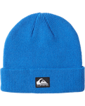 The Quiksilver Boys Boys Performer 2 Beanie in Nebulas Blue