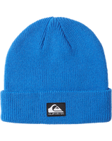 The Quiksilver Boys Boys Performer 2 Beanie in Nebulas Blue