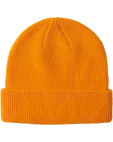 The Quiksilver Boys Boys Performer 2 Beanie in Orange