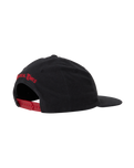 The Quiksilver Boys Boys Radical Cap in Black