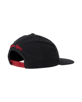 The Quiksilver Boys Boys Radical Cap in Black