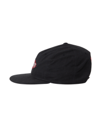 The Quiksilver Boys Boys Radical Cap in Black