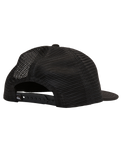 The Quiksilver Boys Boys Solar Eye Cap in Black