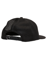 The Quiksilver Boys Boys Solar Eye Cap in Black