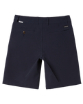 The Quiksilver Boys Union Amphibian Boardshorts in Dark Navy | Available at Anns Cottage