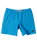 Boys Everyday Solid Volley Shorts in Swedish Blue