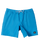 Boys Everyday Solid Volley Shorts in Swedish Blue