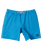 Boys Everyday Solid Volley Shorts in Swedish Blue