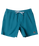 Boys Everyday Solid Volley Shorts in Colonial Blue