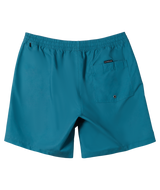 Boys Everyday Solid Volley Shorts in Colonial Blue