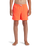 Boys Everyday Solid Volley Shorts in Fiery Coral