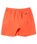 Boys Everyday Solid Volley Shorts in Fiery Coral