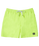 Boys Everyday Solid Volley Shorts in Safety Yellow