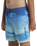 The Quiksilver Boys Boys Everyday Fade Volley Shorts in Monaco Blue