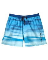 The Quiksilver Boys Boys Everyday Fade Volley Shorts in Monaco Blue