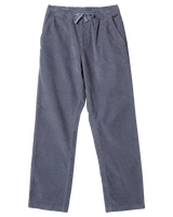 The Quiksilver Boys Boys DNA Beach Cord Trousers in Flint Stone