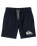 The Quiksilver Boys Boys Easy Day Jogger Shorts in Dark Navy