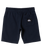 The Quiksilver Boys Boys Easy Day Jogger Shorts in Dark Navy