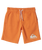 The Quiksilver Boys Boys Easy Day Jogger Shorts in Tangerine