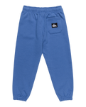 The Quiksilver Boys Boys Graphic Joggers in Nebulas Blue