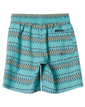 The Quiksilver Boys Boys Everyday Heritage Volley Shorts in Marine Blue