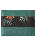 The Quiksilver Mens Freshness Wallet in Frosty Spruce