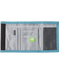 The Quiksilver Mens The Everydaily Tri-Fold Wallet in Maui Blue