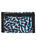 The Quiksilver Mens The Everydaily Wallet in Swedish Blue