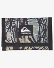 Freshness Tri-Fold Wallet in Woodland Abstract Sea Spray