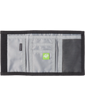 The Quiksilver Mens The Everydaily Tri-Fold Wallet in Woodland Abstract Sea Spray