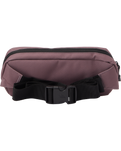 The Quiksilver Pubjug 2.0 Bumbag in Grape Shake