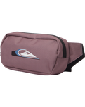 The Quiksilver Pubjug 2.0 Bumbag in Grape Shake