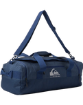 The Quiksilver Shelter 40L Duffle in Naval Academy