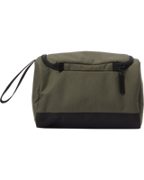 The Quiksilver Capsule Toiletry Bag in Grape Leaf