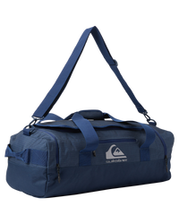 The Quiksilver Shelter 40L Duffle Bag in Naval Academy