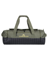 The Quiksilver Shelter Duffle in Grape Leaf