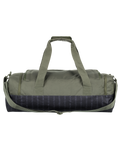 The Quiksilver Shelter Duffle in Grape Leaf