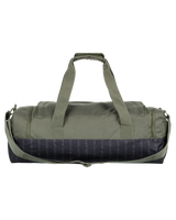 The Quiksilver Shelter Duffle in Grape Leaf