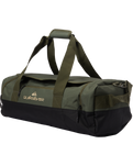 The Quiksilver Shelter Duffle in Grape Leaf