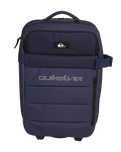 The Quiksilver Horizon 41L Holdall in Naval Academy