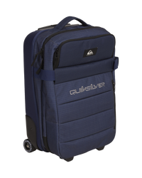 The Quiksilver Horizon 41L Holdall in Naval Academy