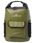 The Quiksilver Sea Stash Mid Surf Backpack in Sea Spray