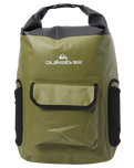 The Quiksilver Sea Stash Mid Surf Backpack in Sea Spray