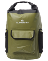 The Quiksilver Sea Stash Mid Surf Backpack in Sea Spray