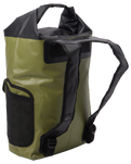 The Quiksilver Sea Stash Mid Surf Backpack in Sea Spray